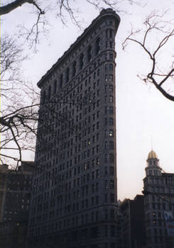 Flatiron Building NYC