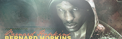 Bernard Hopkins