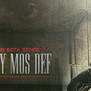 Mighty Mos Def