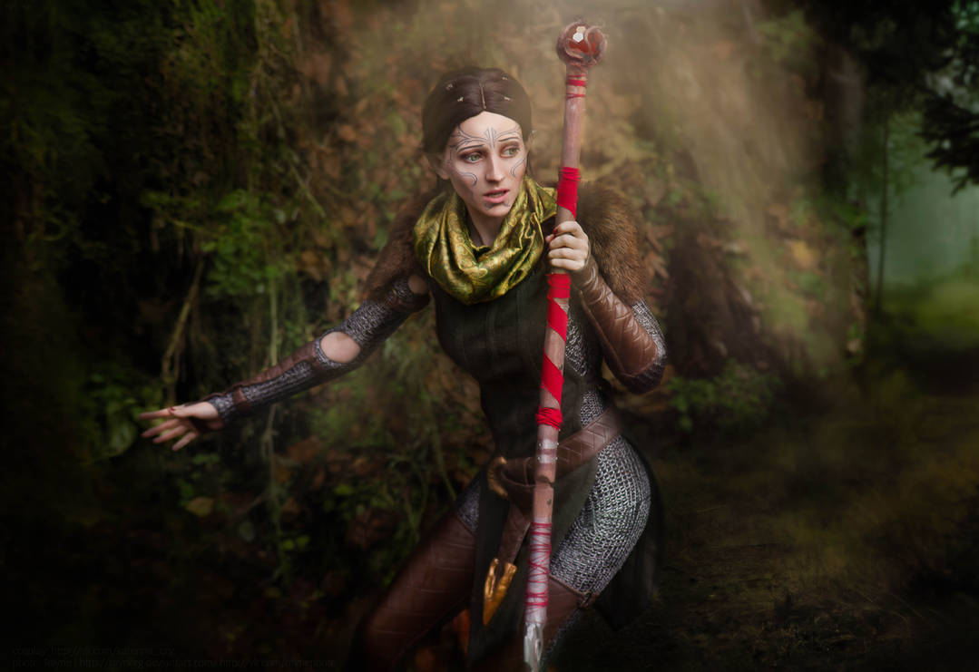 Human Meril Merril by RayneRg on DeviantArt