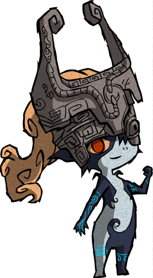 WW Midna