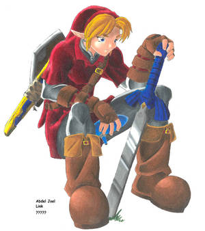 Red link