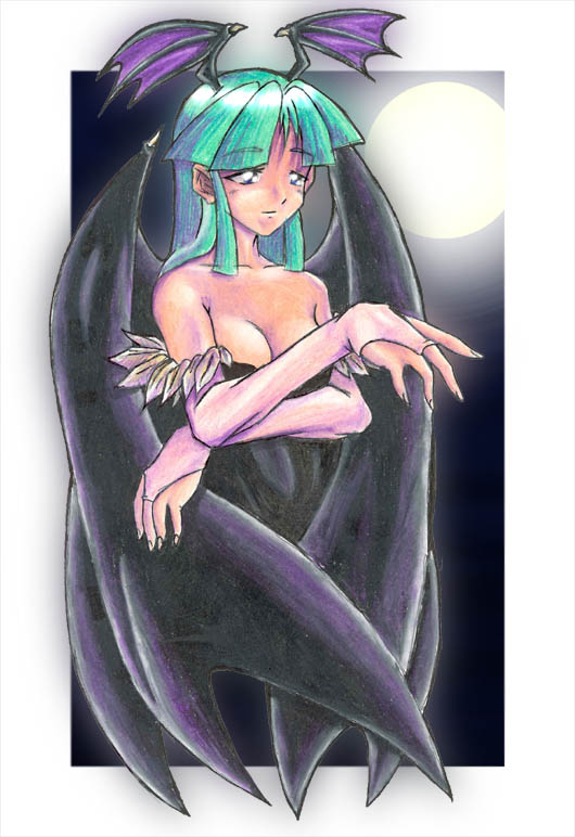 morrigan