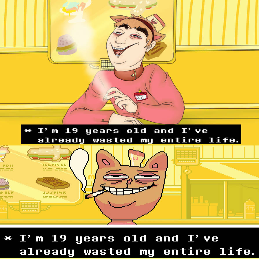 Im 19 Years Old... by Fowl-Prince on DeviantArt