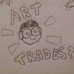 Art Trades? (2/5 slots)