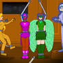 Valkyrie Squad: Lair of the MarionetteMaster