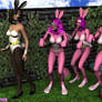 Heroine Bunnies