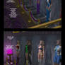 Heroines Cubed 19