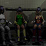 Mind Control Chairs