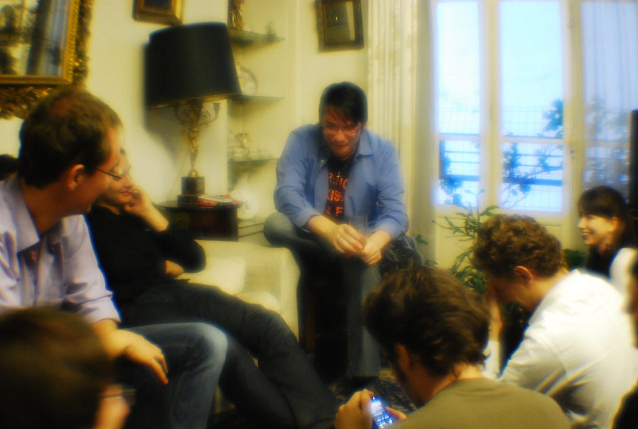 Floute By Soudesune On Deviantart