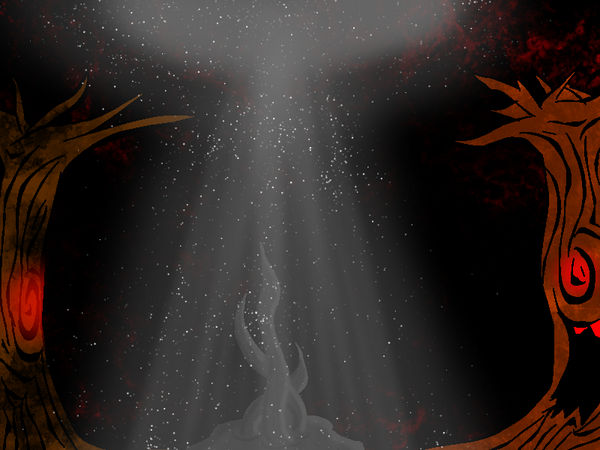 Shadow Infestation by DiamondGamesShowcase on DeviantArt