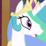 Princess Celestia Shocked