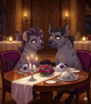 Jasiri and Janjas romantic date