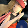 Pokegiantess Evolution: Serena