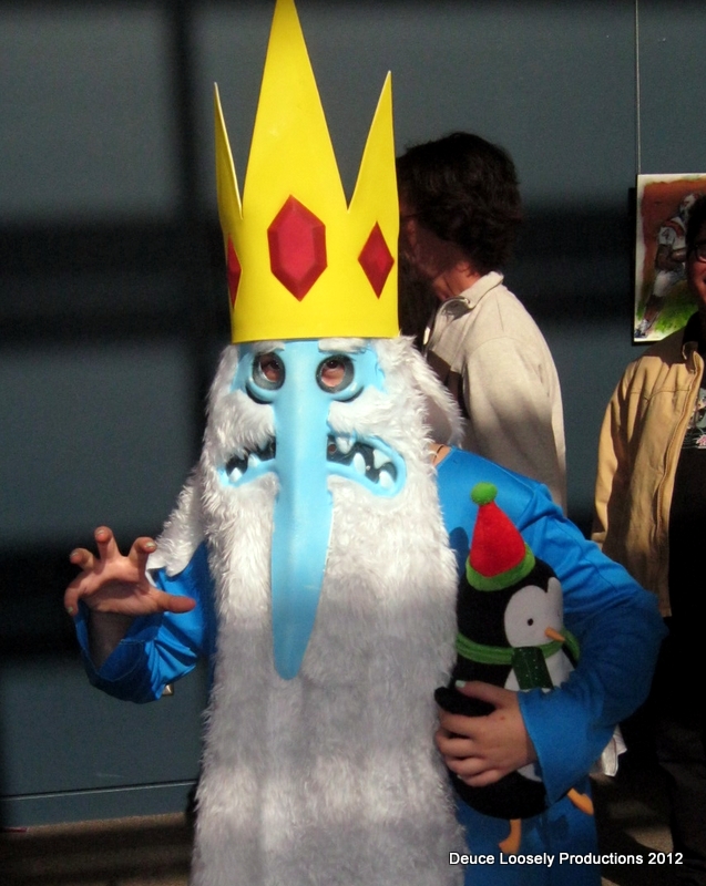 Ice King