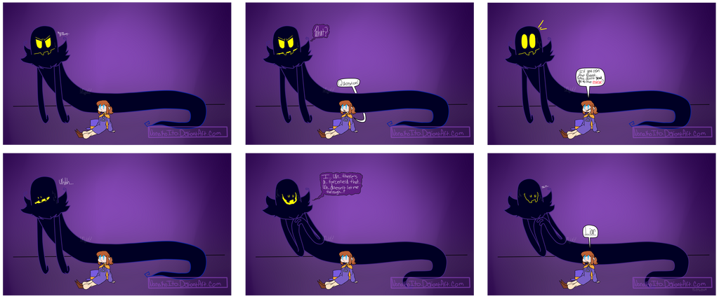 Snatcher Contract Question for The Snatcher -A Hat in Time- by NanakoIto on DeviantArt