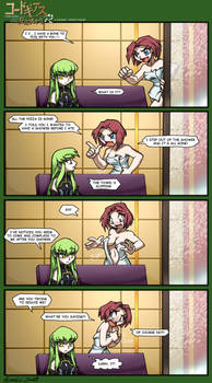 Code Geass - Seduce Me?