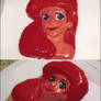 Ariel Cake