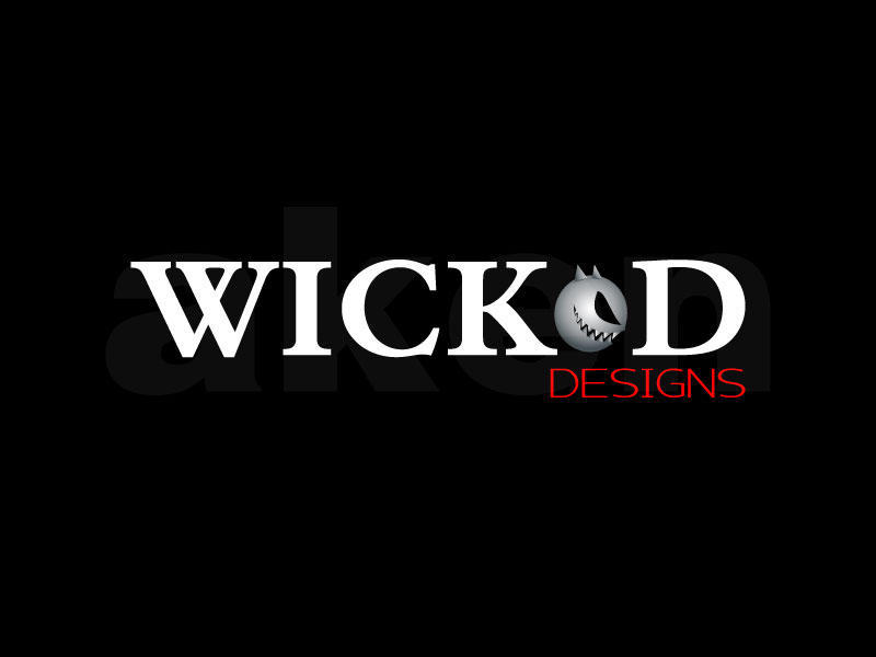 Wicked Design by MightyMeatyKahoy on DeviantArt