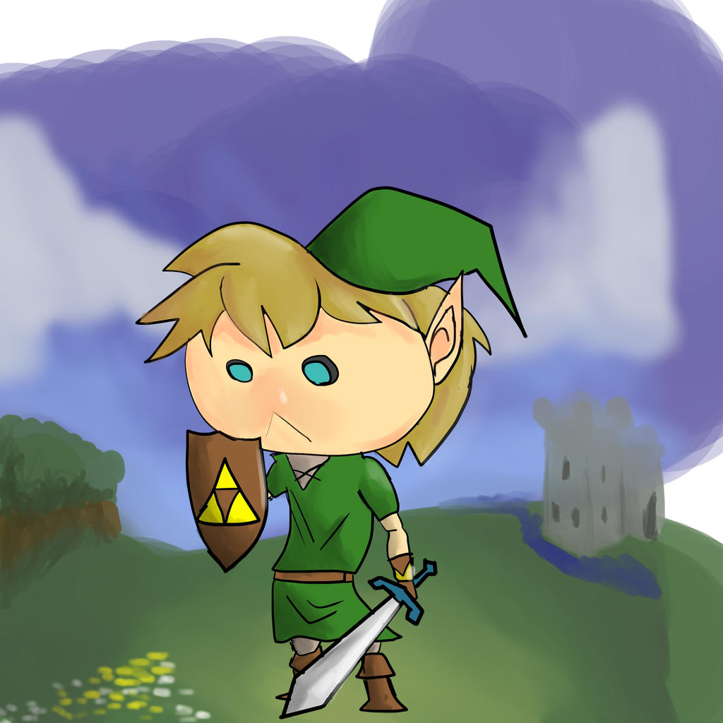 The Hero Of Hyrule