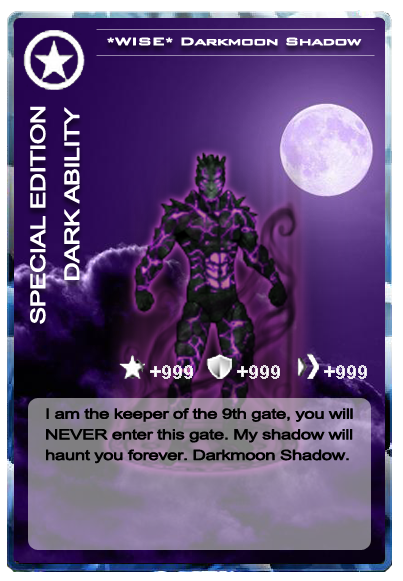 DarkMoon Shadow card by MikazukiMAN on DeviantArt