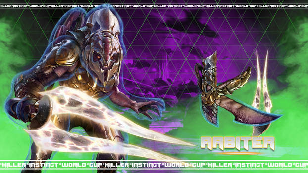 Killer Instinct Wallpaper-Arbiter-3