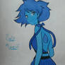 Lapis Lazuli Humanizada