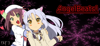 Kanade and Yuri - Angle Beats!