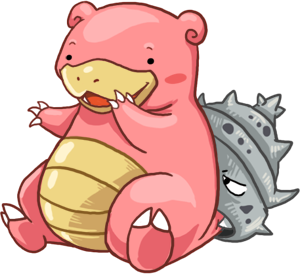 Chibi Slowbro