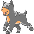 Chibi houndor