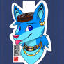 BG Furry Badge