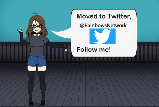 Moved FOLLOW ME!!!!!!!!!!!!