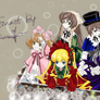 Rozen Maiden.