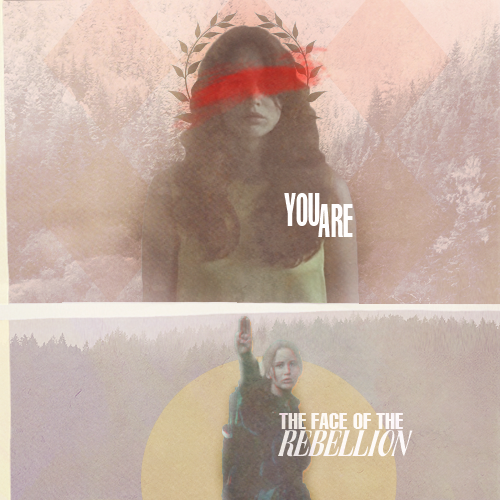 Katniss Evergeen