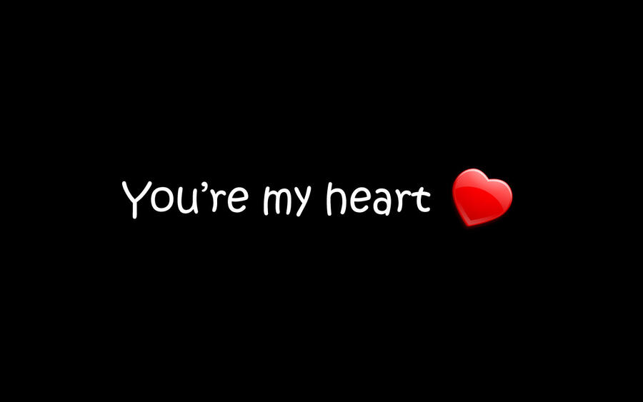 U'r My Heart :Heart: