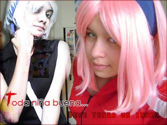 Cosplay: Sakura y su Inner