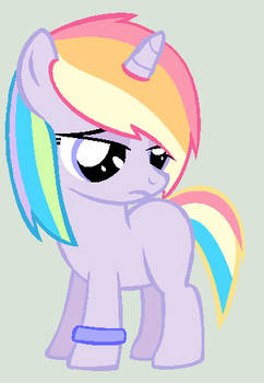 MLP FIM- Sweetie