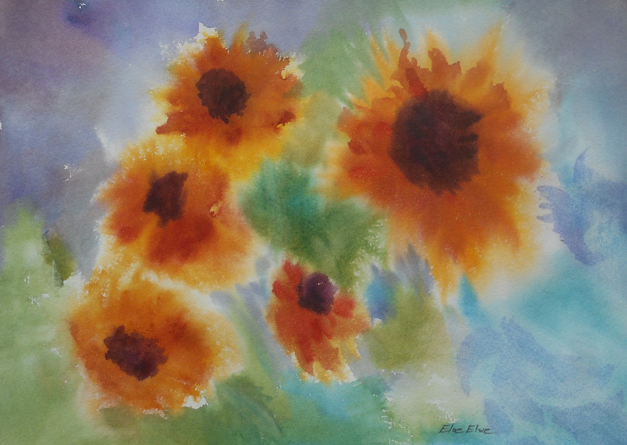 Sunflowers