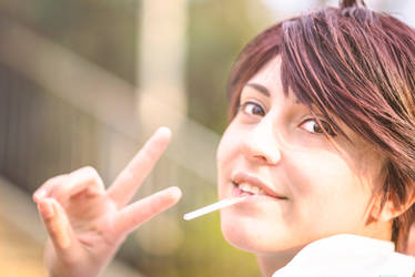 Oikawa Tooru - cosplay