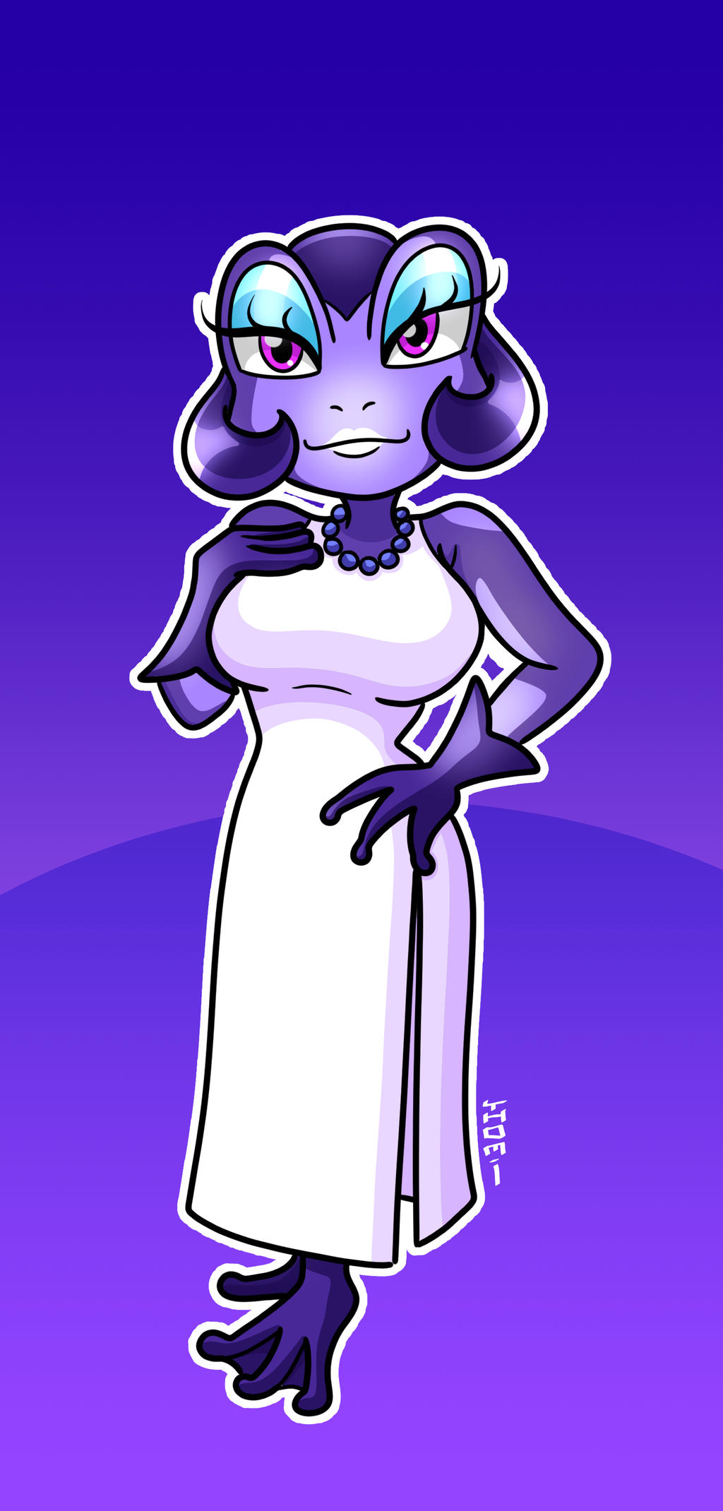 Violette / Diva by THOMI13 on DeviantArt