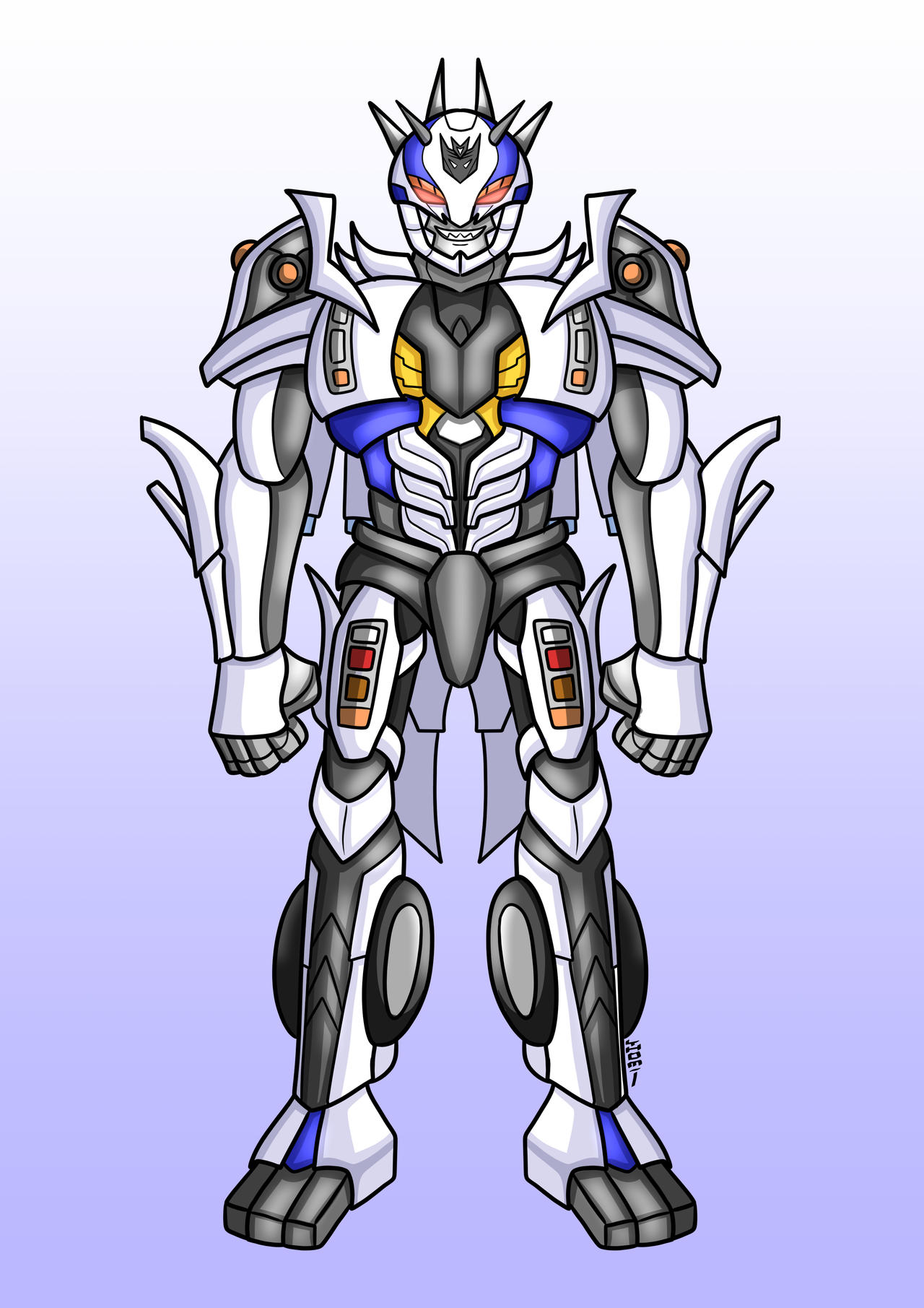 Transit Autobot Transit by THOMI13 on DeviantArt