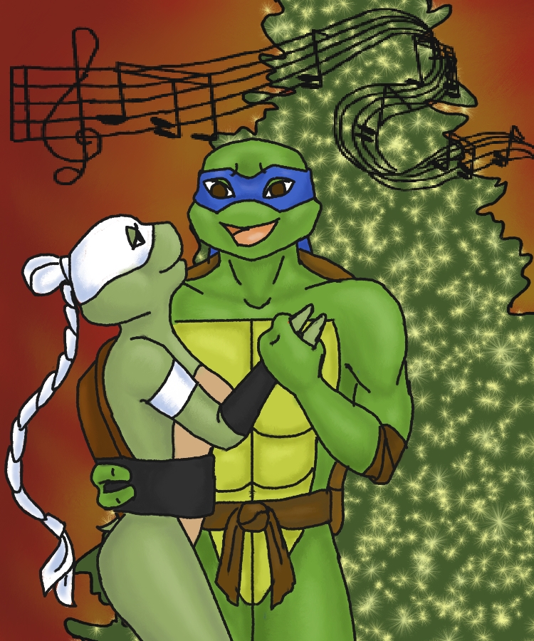 TMNT Secret Santa