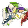 Buzz and Jessie