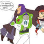 Buzz and Jessie: Busted