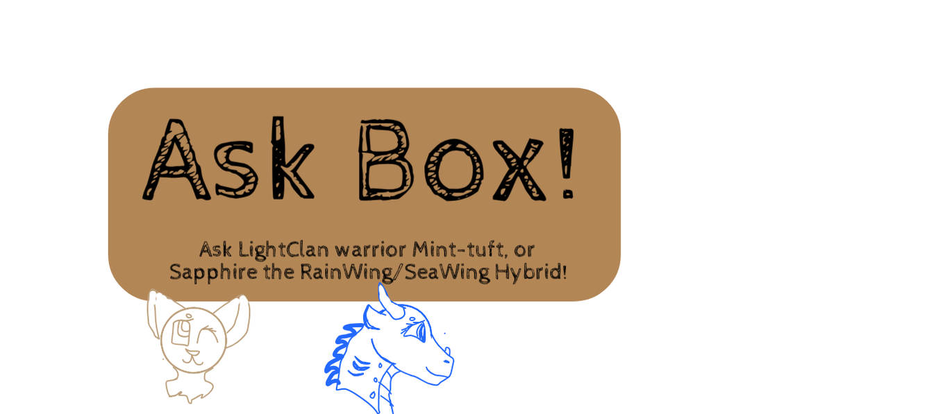 Ask Box Pattern Ask box! (OPEN by kookymayhem2 on DeviantArt