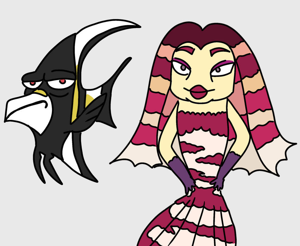 Hot Fish Animation Draw the sexy fish... Okay by tDivineExorcist on DeviantArt