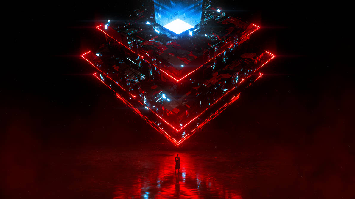 Code Red by Luetche on DeviantArt