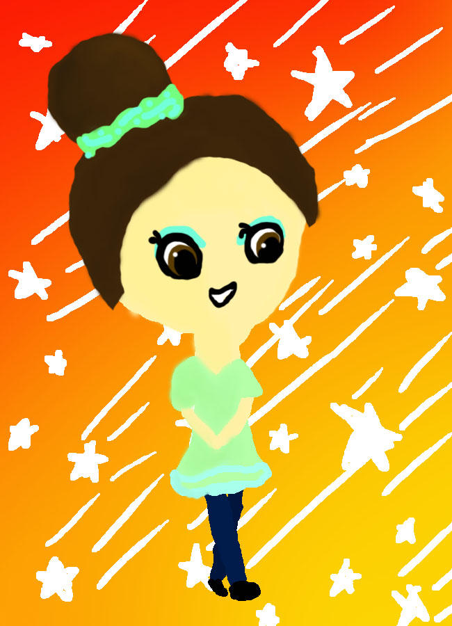 Drawing My Friend by Puffle-Pie on DeviantArt