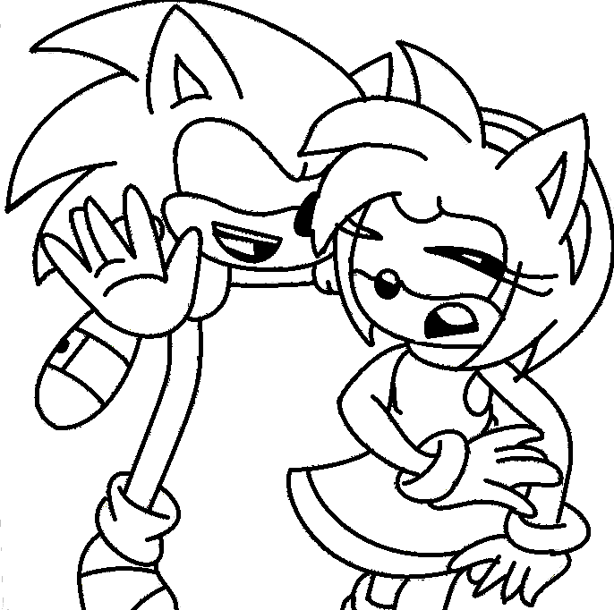 Sonic exe 3 fanmade Pain act 1 by sonicexe935 on DeviantArt