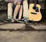 Music won't tear us Apart by xJukeboxHeroinex